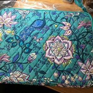 Vera bradley laptop sleeve brand new